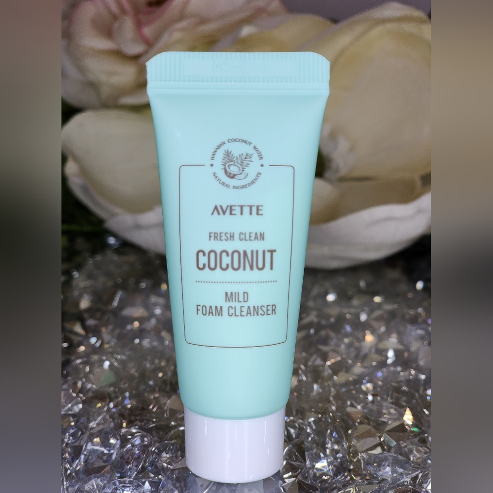 *5 For $25* Avette Coconut Mild Cream Cleanser